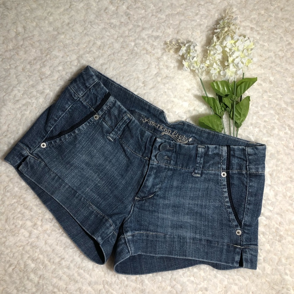 Adorable American Eagle shorts ⭐️